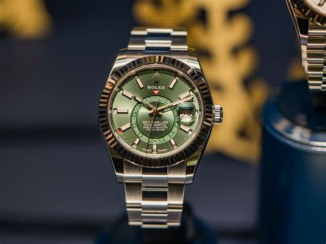 david summerfield rolex|Rolex Sky.